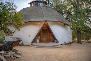Exterior - Two Eclectic Houses-6 Acre Ranch-Wine Country (Templeton)