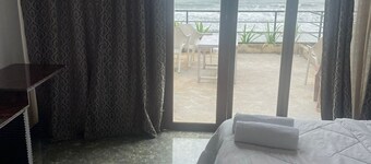 Palolem Sea n' Sand Beach View  