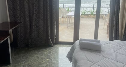 Palolem Sea n' Sand Beach View