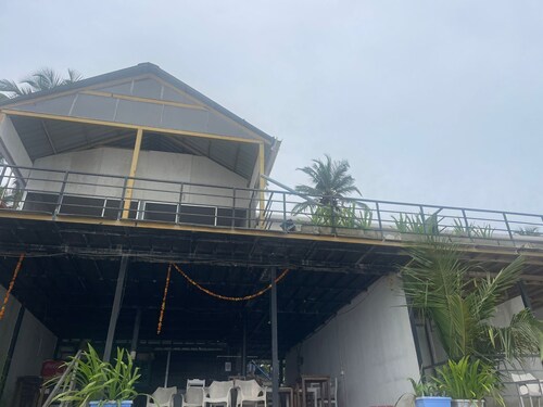 Palolem Sea n' Sand Beach View  