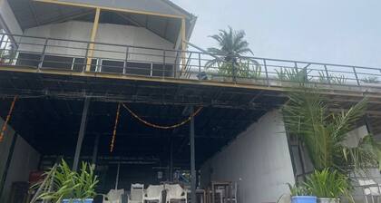 Palolem Sea n' Sand Beach View