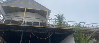 Palolem Sea n' Sand Beach View