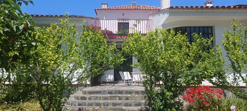 Esperanza's little house