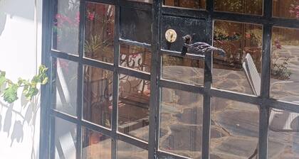 Esperanza's little house