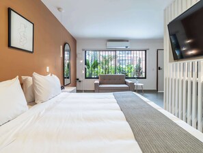 Apartment - w Modern Loft With Jacuzzi in El Poblado (Medellín)