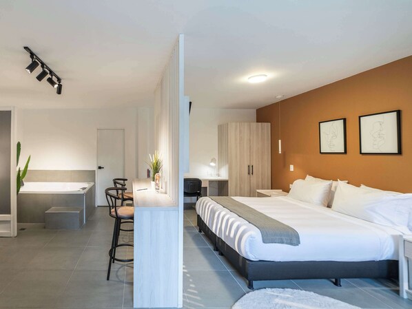 公寓 | 1 多间卧室、高速上网