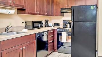 Căn hộ, phù hợp cho người khuyết tật | 1 phòng ngủ