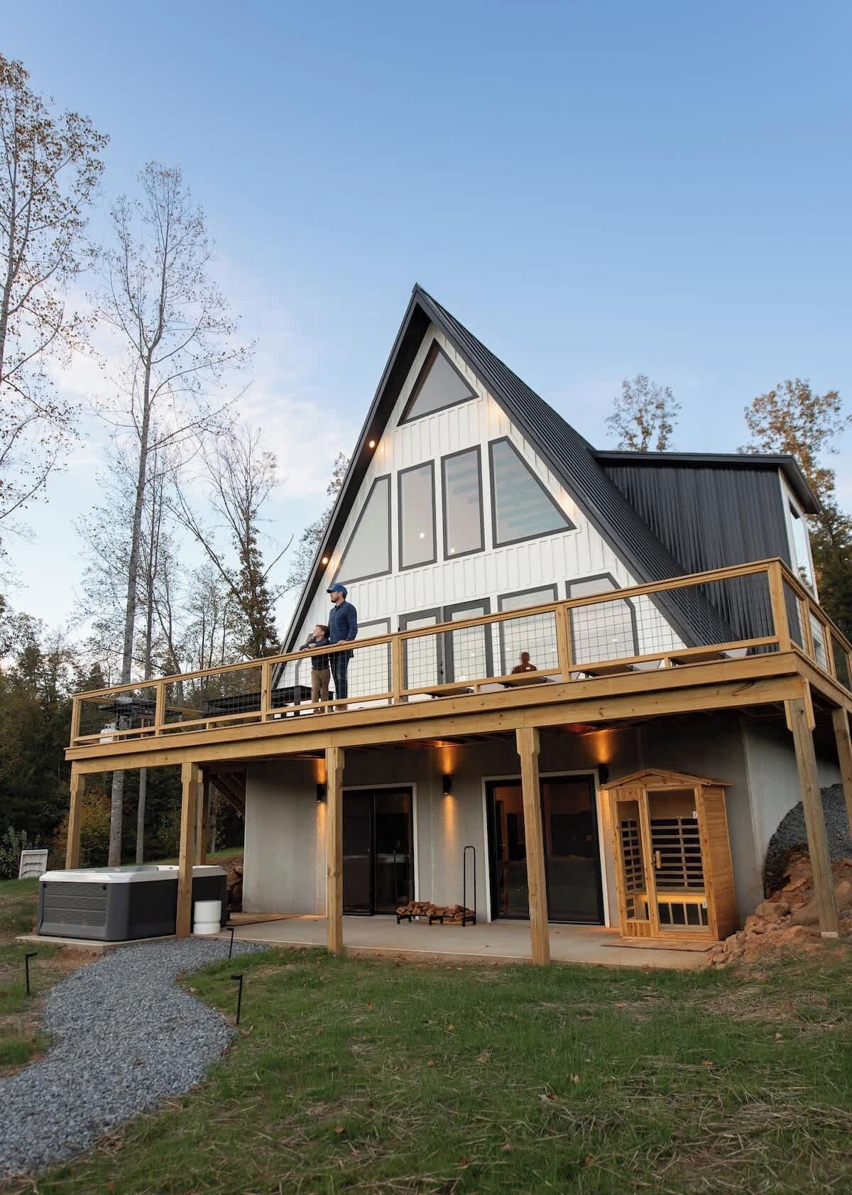 Phòng Suite | 5 phòng ngủ, truy cập Internet tốc độ cao 