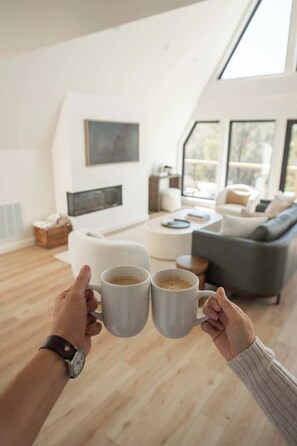 Phòng Suite | 5 phòng ngủ, truy cập Internet tốc độ cao 