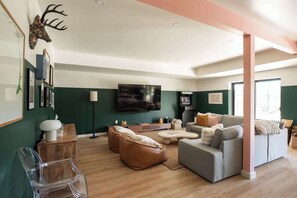 Suite | 5 soverom og internett