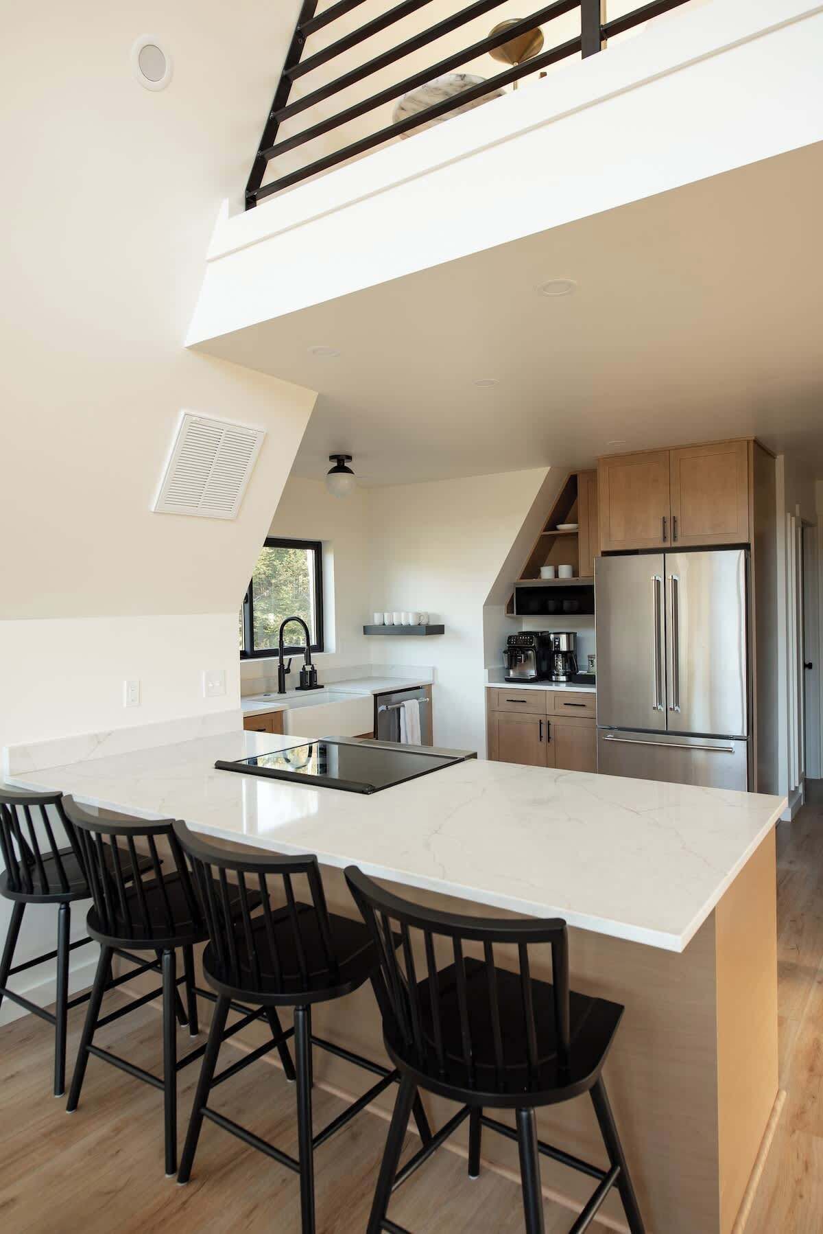 Suite | 5 bilik tidur, Internet 