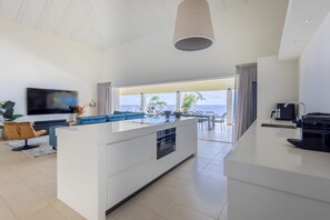 Villa | 6 bedrooms, Internet - Villa Azure Vista 6BR Luxury Stay w 2 Pools (St. Marie)