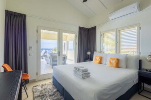 Villa | 6 bedrooms, Internet - Villa Azure Vista 6BR Luxury Stay w 2 Pools (St. Marie)