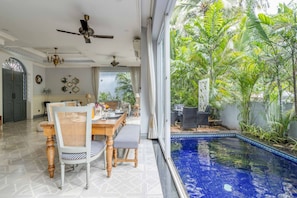 Maison | 4 chambres
