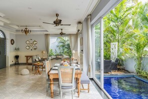 Ferienhaus | 4 Schlafzimmer