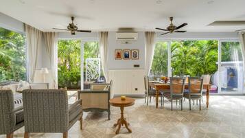 Ferienhaus | 4 Schlafzimmer