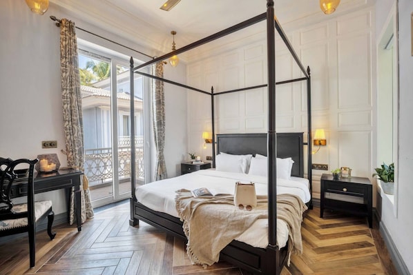 Maison | 4 chambres