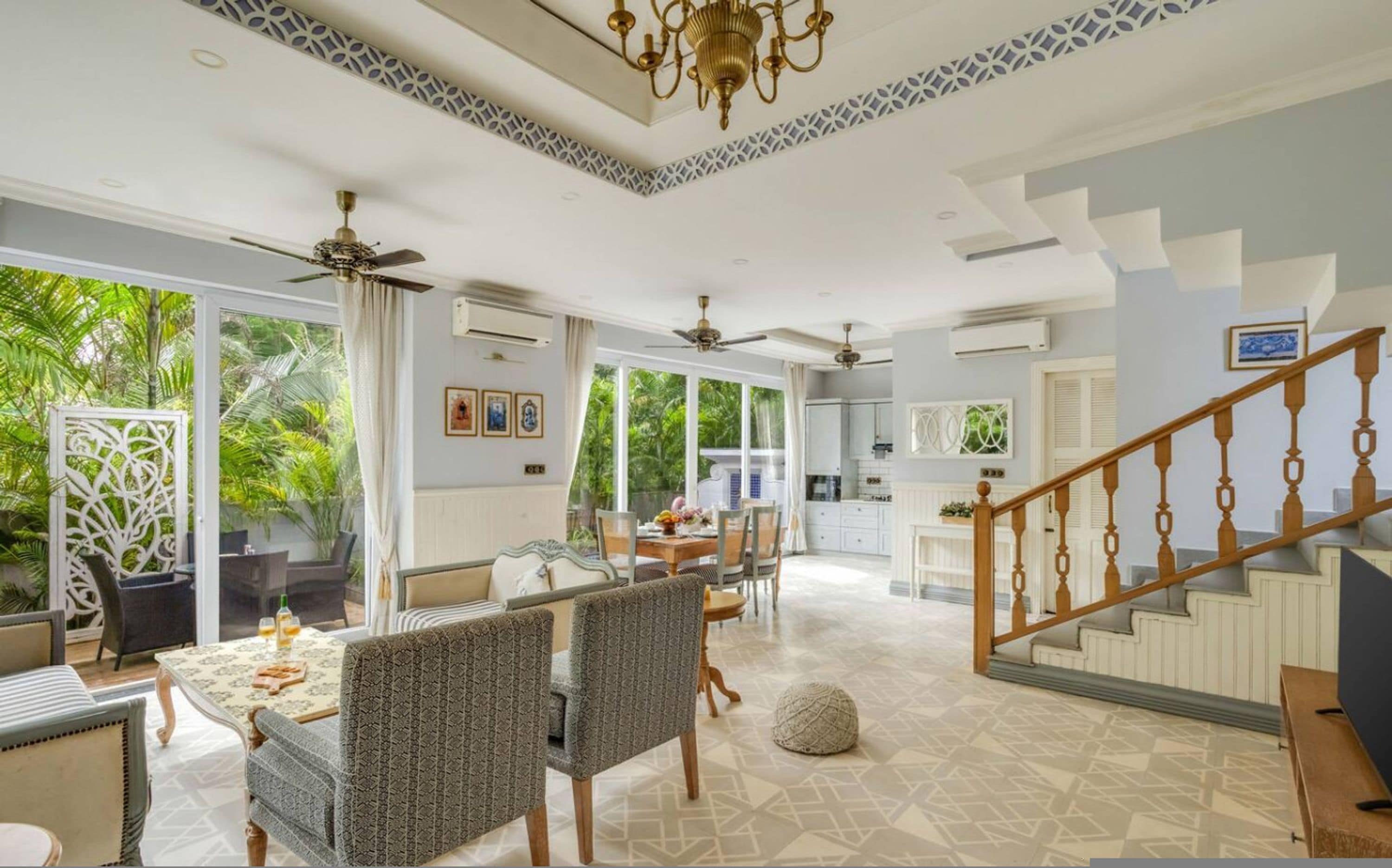 獨棟房屋 | 4 間臥室