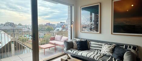 منطقة المعيشة