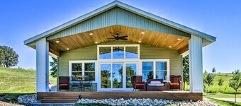 Quam Lake, Private Dock & Beach (near Alexandria)