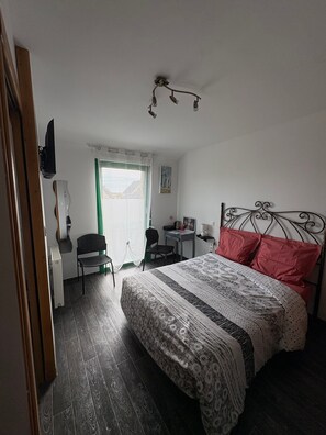 1 slaapkamer, wifi, beddengoed