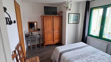 1 Schlafzimmer, WLAN, Bettwäsche