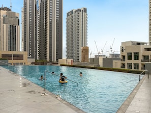Apartment | 2 bedrooms - Creekside 18 A - 103 2BD (Dubai)