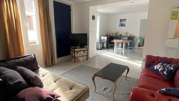 Family Apartment | Living area