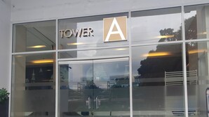 Exterior detail - Nix Staycation Mplace Tower-a 16th Floor (Quezon City)