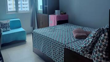 1 bedroom