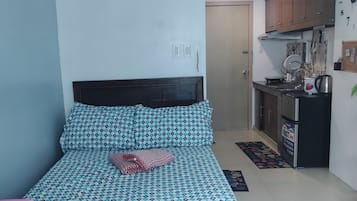 1 bedroom