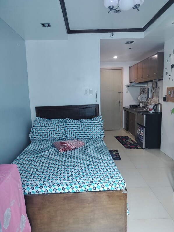 1 bedroom