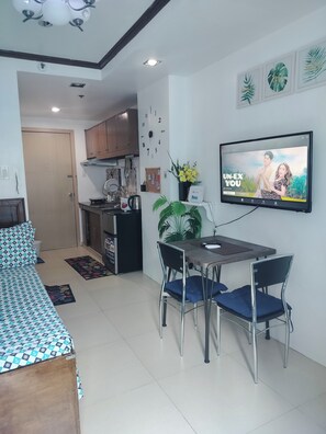 Room amenity - Nix Staycation Mplace Tower-a 16th Floor (Quezon City)