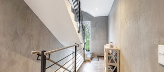 Apartment 'Ferienwohnung Buchfink B, 50qm' with Mountain View, Private Terrace and Wi-Fi