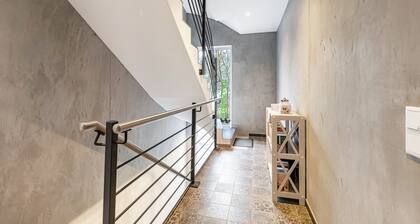 Apartment 'Ferienwohnung Buchfink B, 50qm' with Mountain View, Private Terrace and Wi-Fi