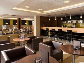 Bar (on property) - CZECH INN Hotel Ferenc (Budapest)