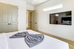 Apartemen (3 Bedrooms) | Interior