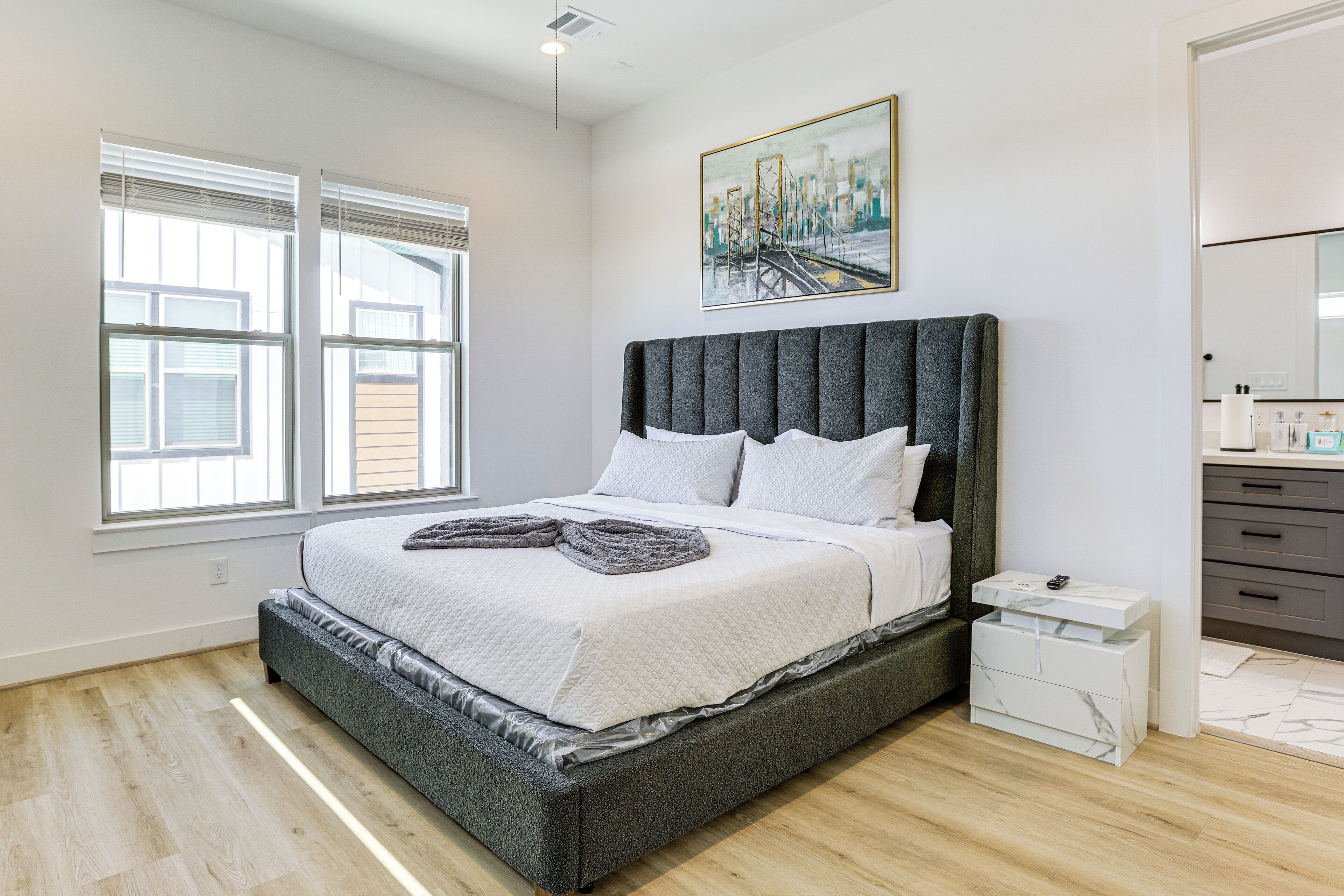 Apartment (3 Bedrooms) | Interior