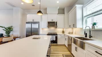 Apartemen (3 Bedrooms) | Interior