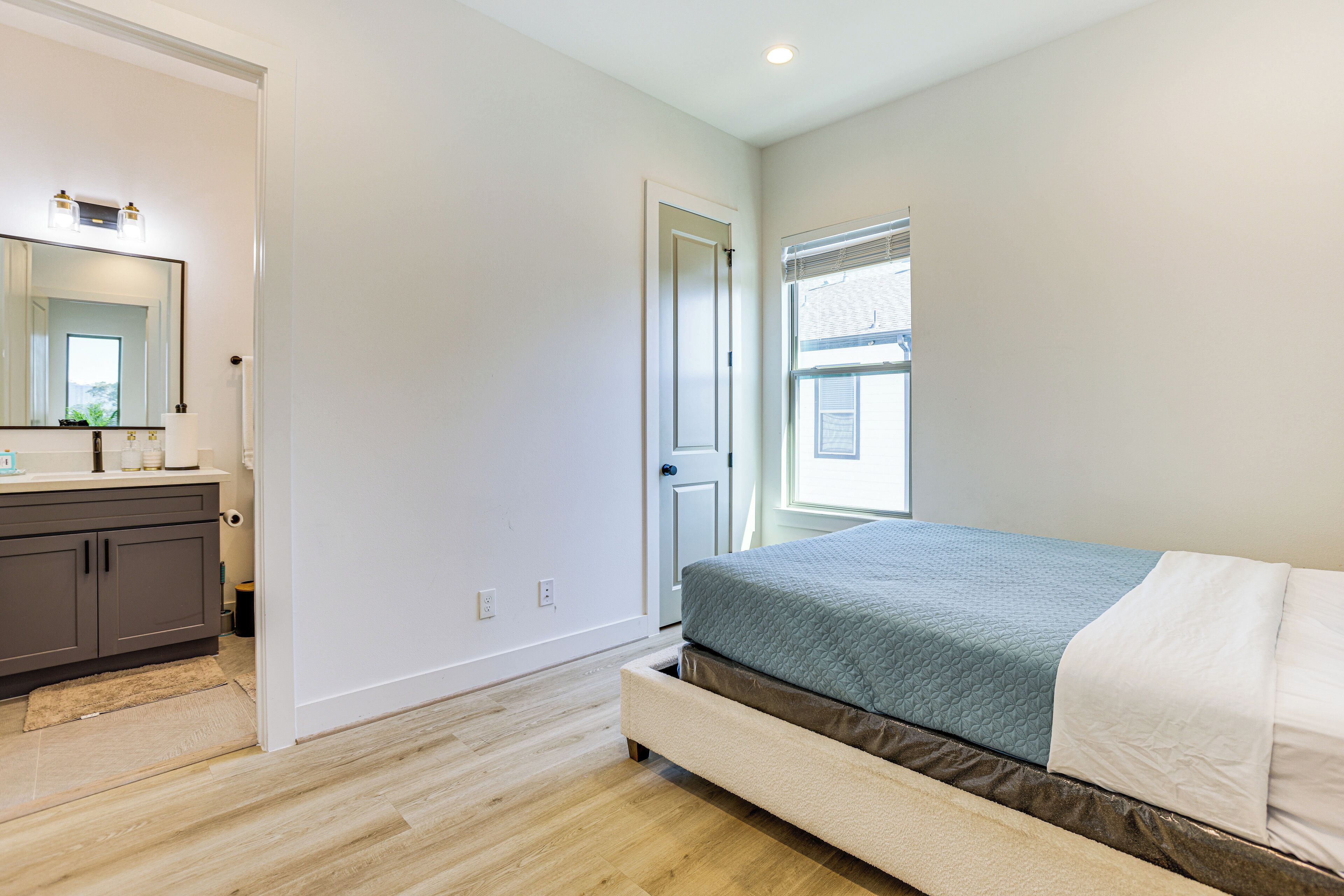 Apartemen (3 Bedrooms) | Interior