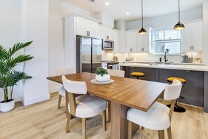 Interior - Your Houston HQ! Modern Unit w/ Yard & Workspace (Houston)