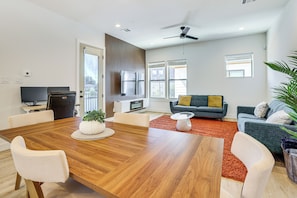 Appartement (3 Bedrooms) | Intérieur