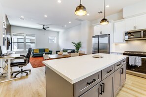 Apartment (3 Bedrooms) | Innenbereich