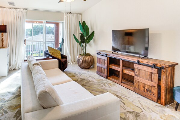 Apartment (2 Bedrooms) | Interior