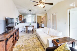 公寓 (2 Bedrooms) | 住宿內部