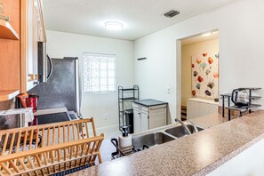 Apartment (2 Bedrooms) | Interior