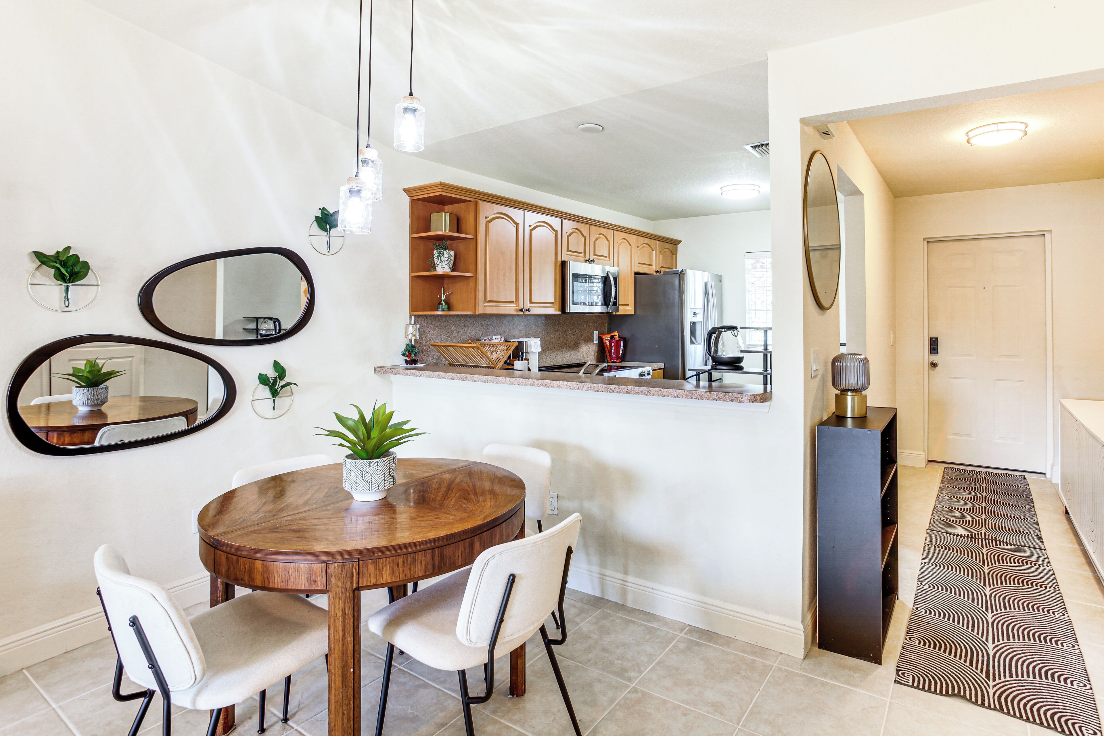 Apartment (2 Bedrooms) | Interior