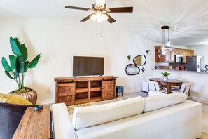 Apartment (2 Bedrooms) | Interior