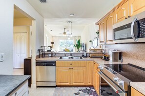 Apartment (2 Bedrooms) | Interior