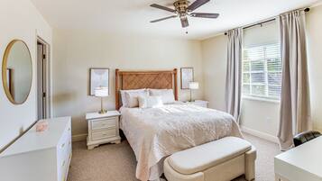 Apartment (2 Bedrooms) | Interior